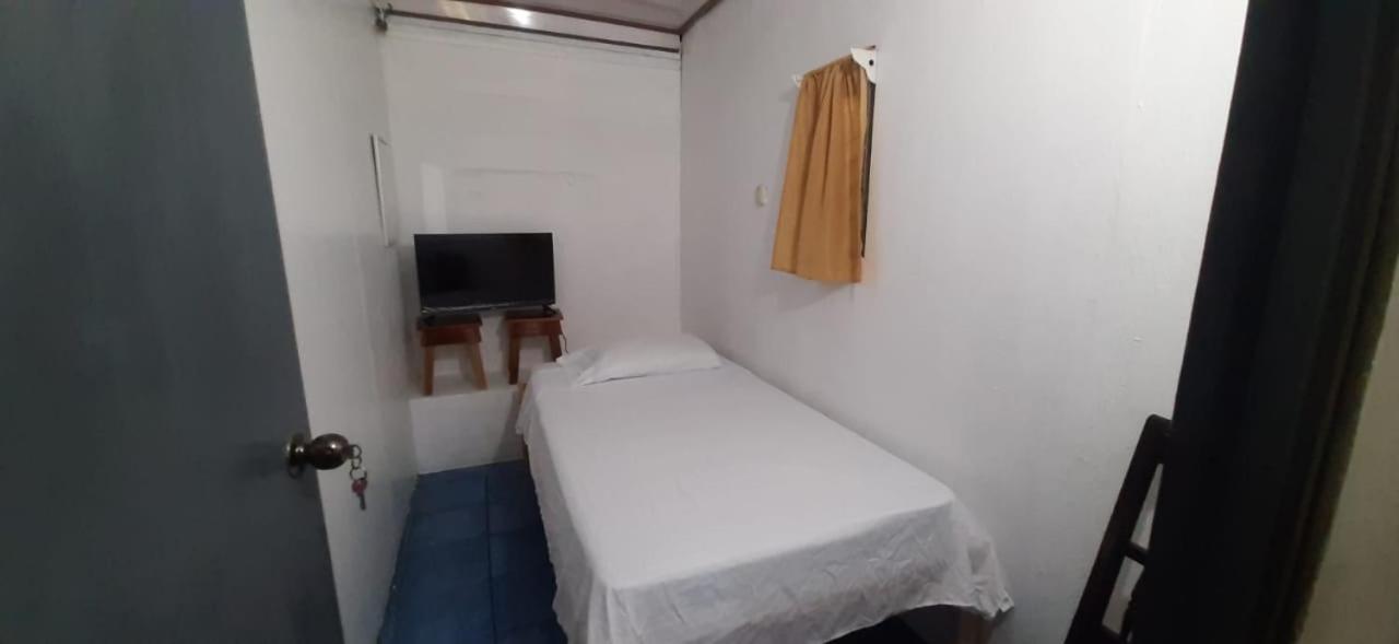 Duerme Tranquilo Hotel Rio Segundo Bagian luar foto